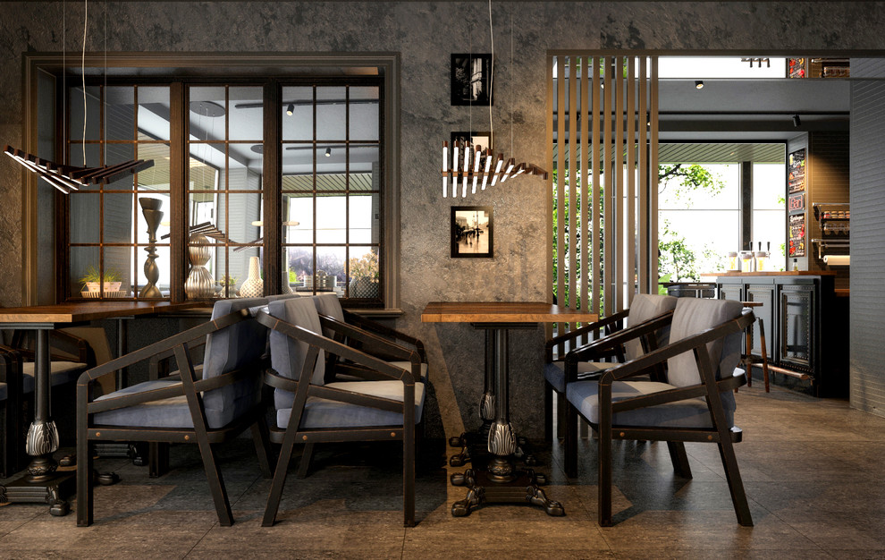 Устричный бар в Сочи