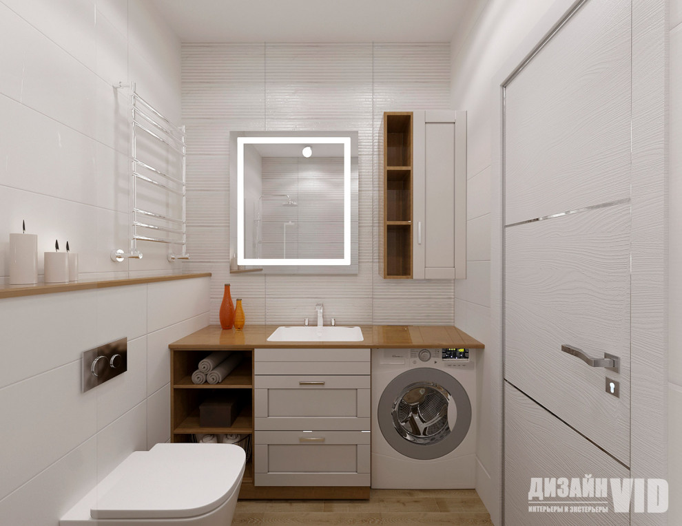 Дизайн квартиры 52 метра