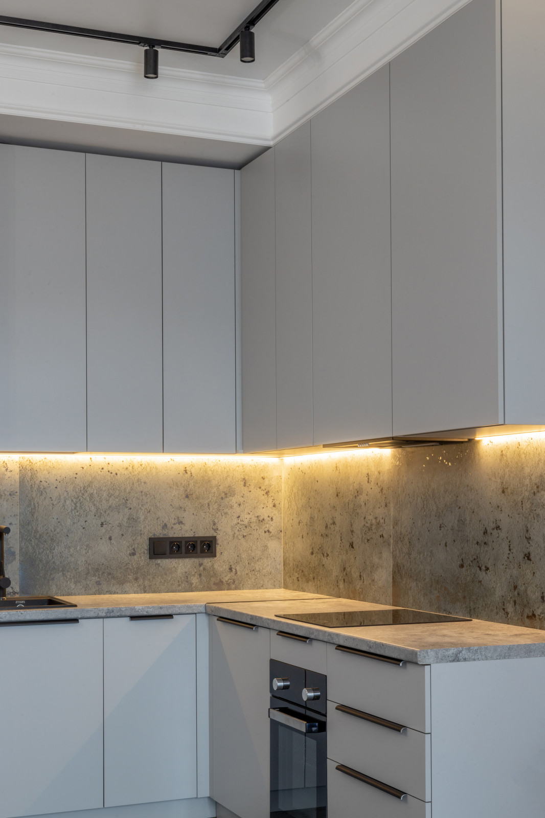 Лофт ЖК "Аллея парк"