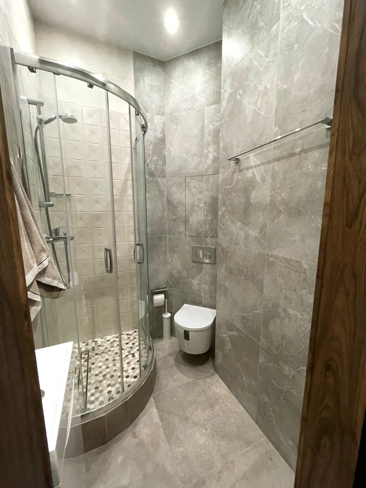 ЖК "Первый Квартал". Трёхкомнатная квартира