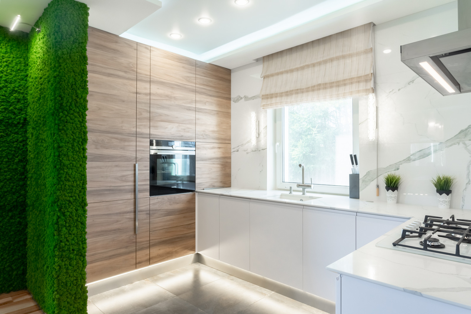 Обложка проекта: Кухня Интегра