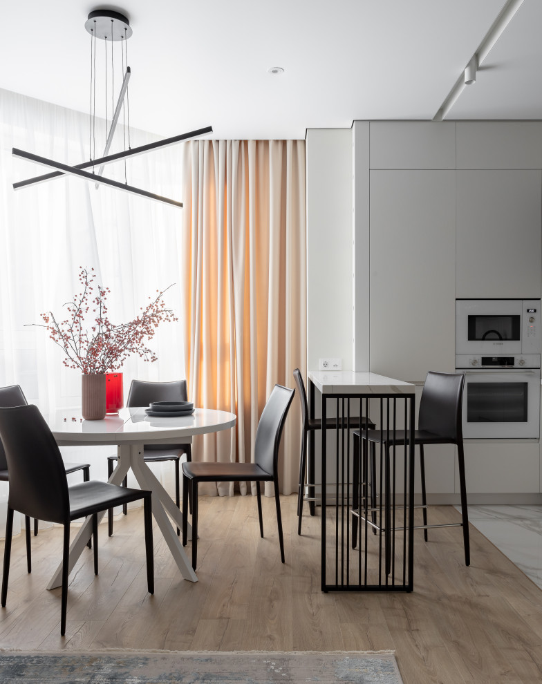 Laconic_apartment ЖК Ньютон г. Челябинск