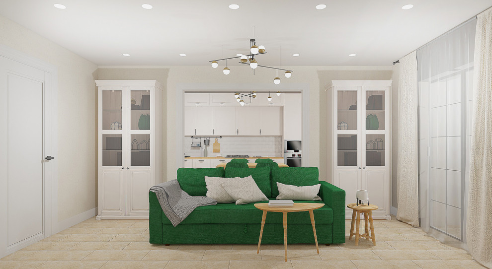 Обложка проекта: Квартира