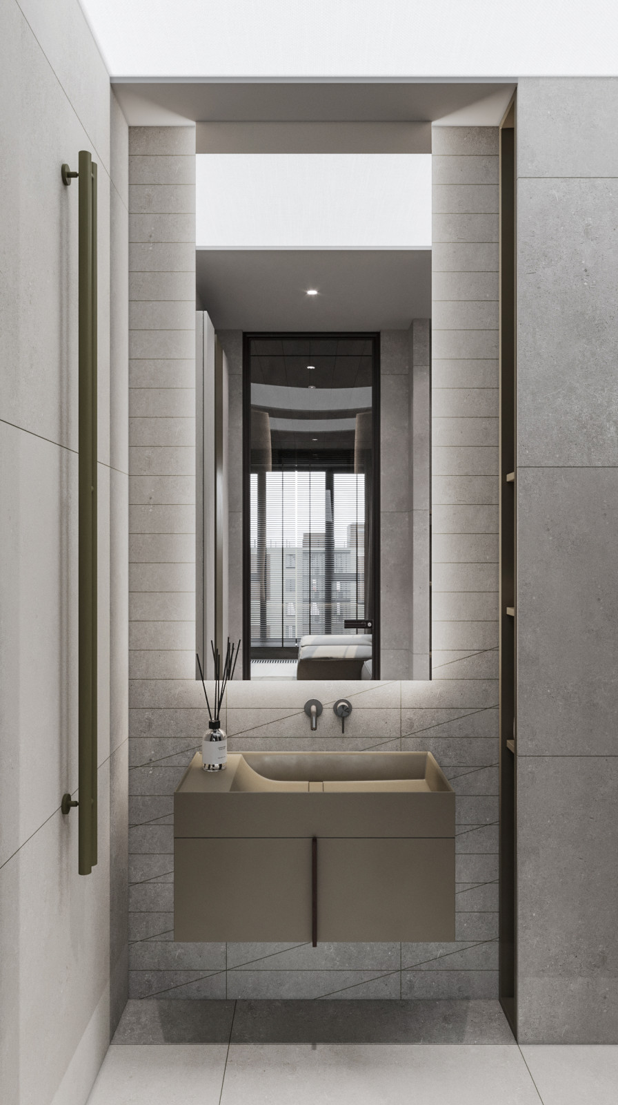 SYNERGY FLAT (ЖК REDSIDE)