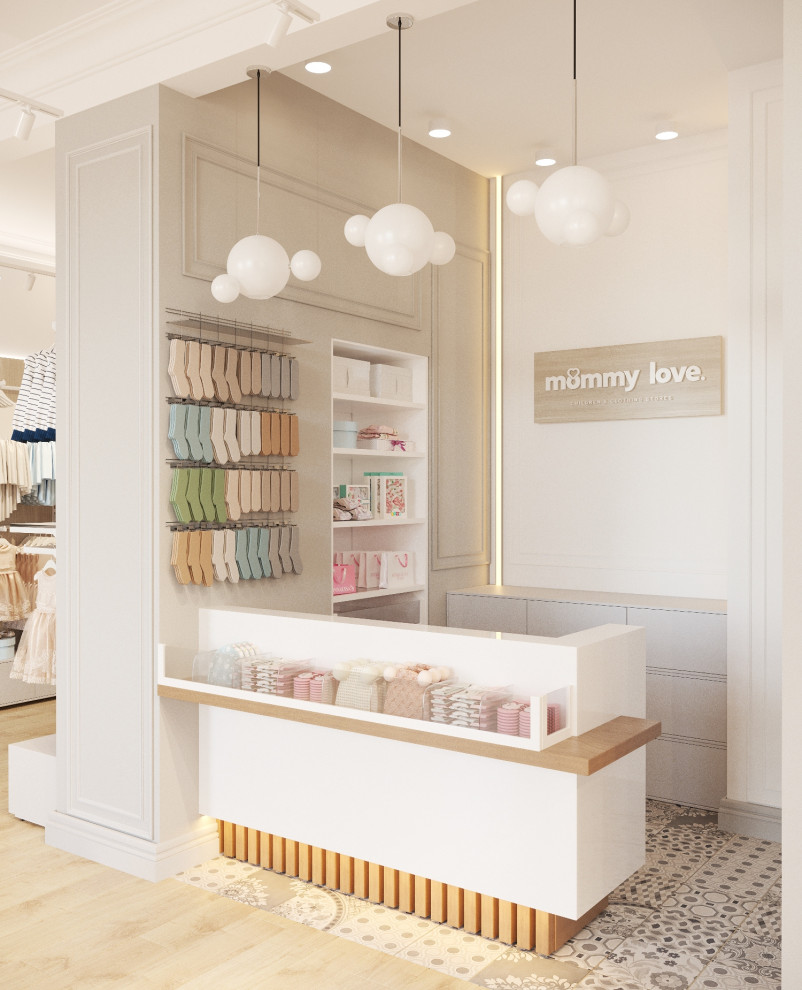 Детский магазин