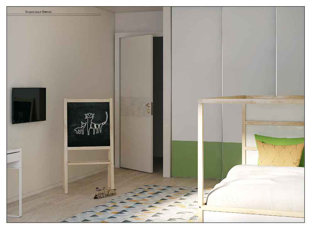 Дизайн интерьера