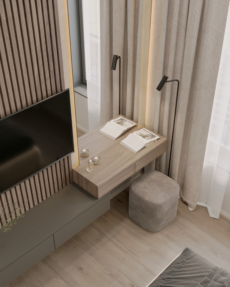 ЖК Пшеница Спальня