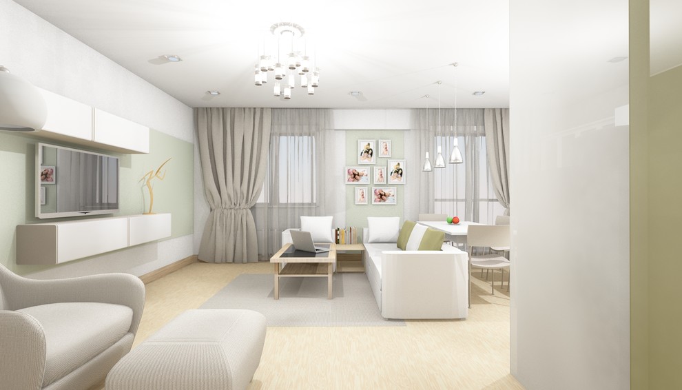 Квартира 80кв.м.