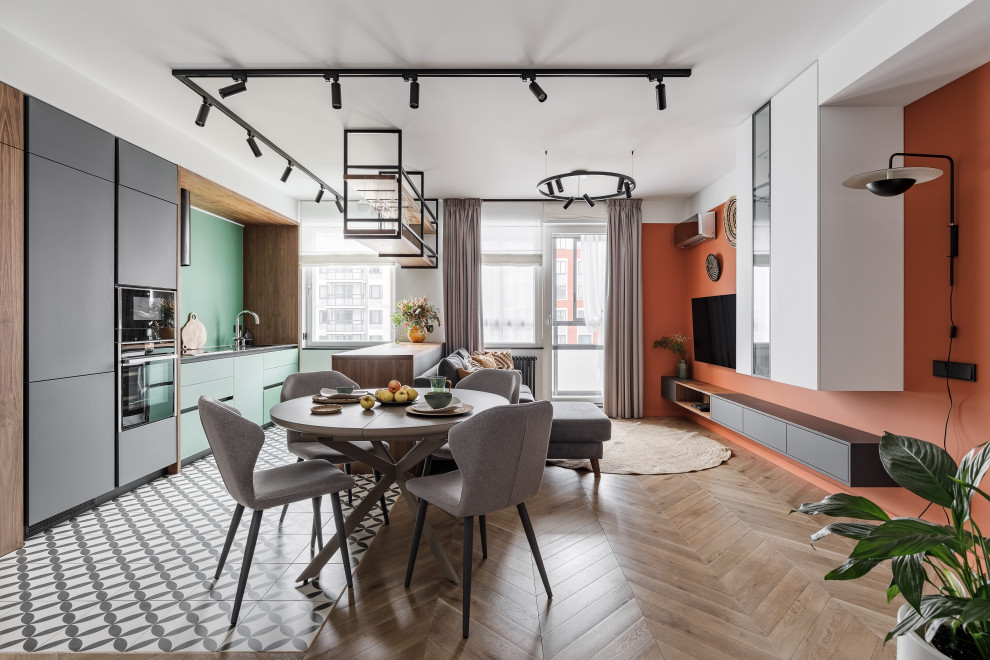 Квартира на Аптекарском переулке в Петербурге