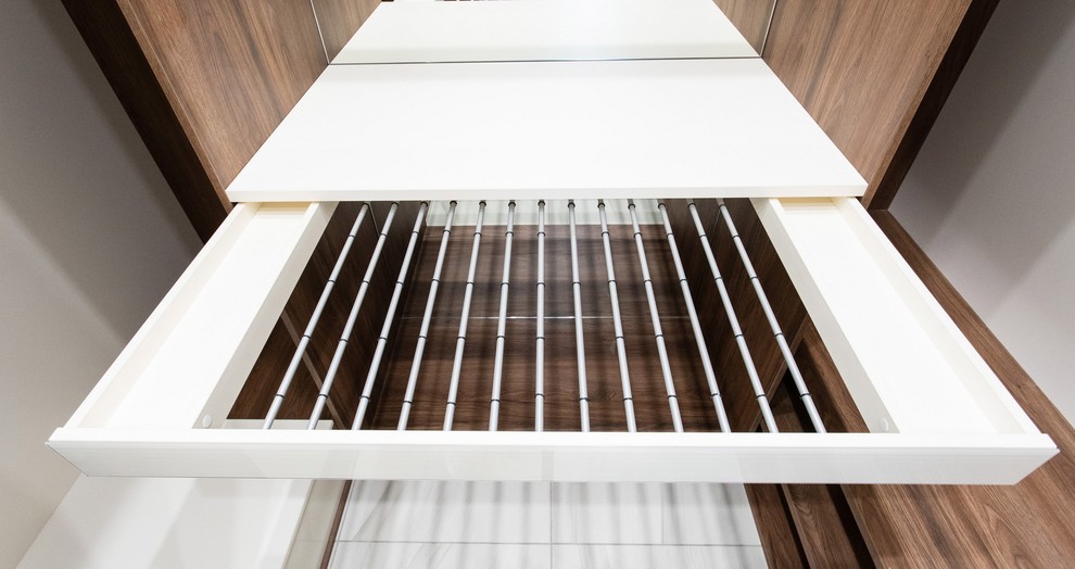 Гардеробная от raumplus