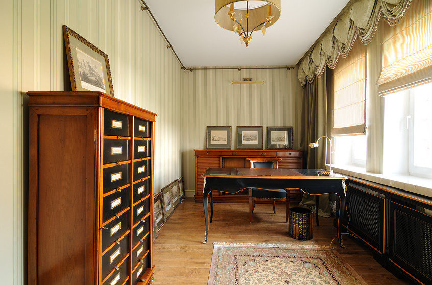 Загородный дом