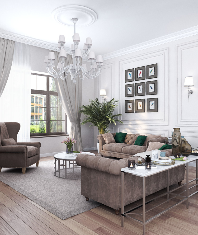 Загородный дом КП "Олимп"