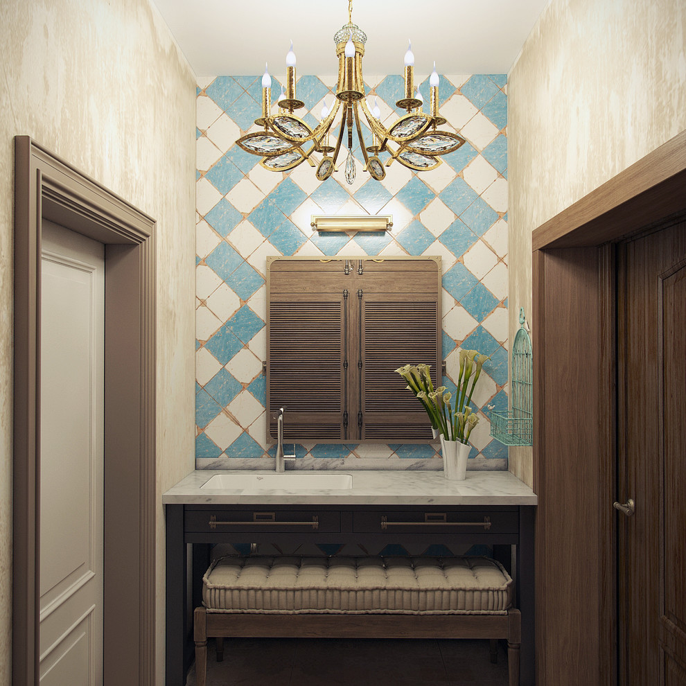 Дизайн-проект частного дома в КП Усадьба Север, пригород Екатеринбурга