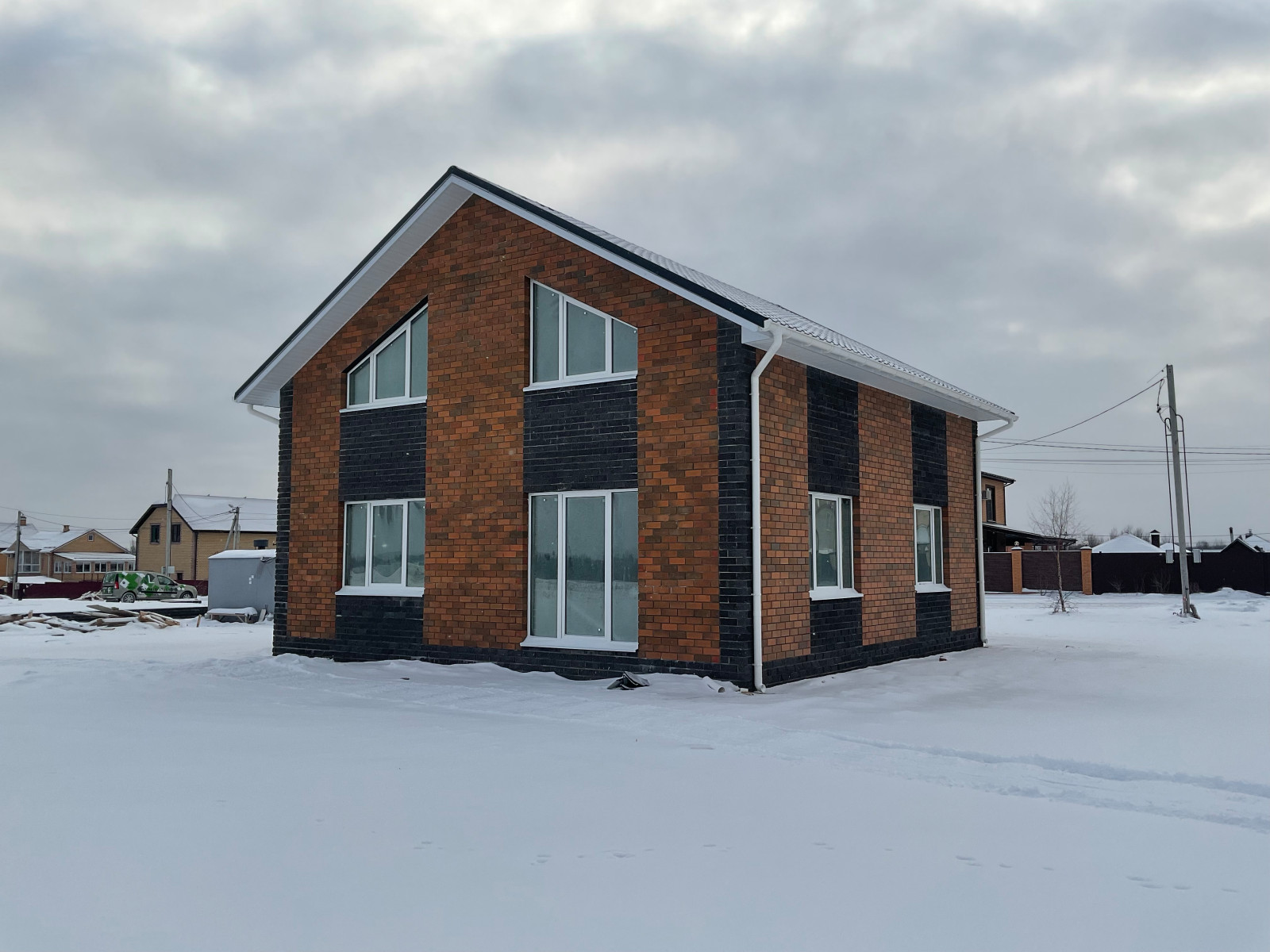 Печерск мансардный