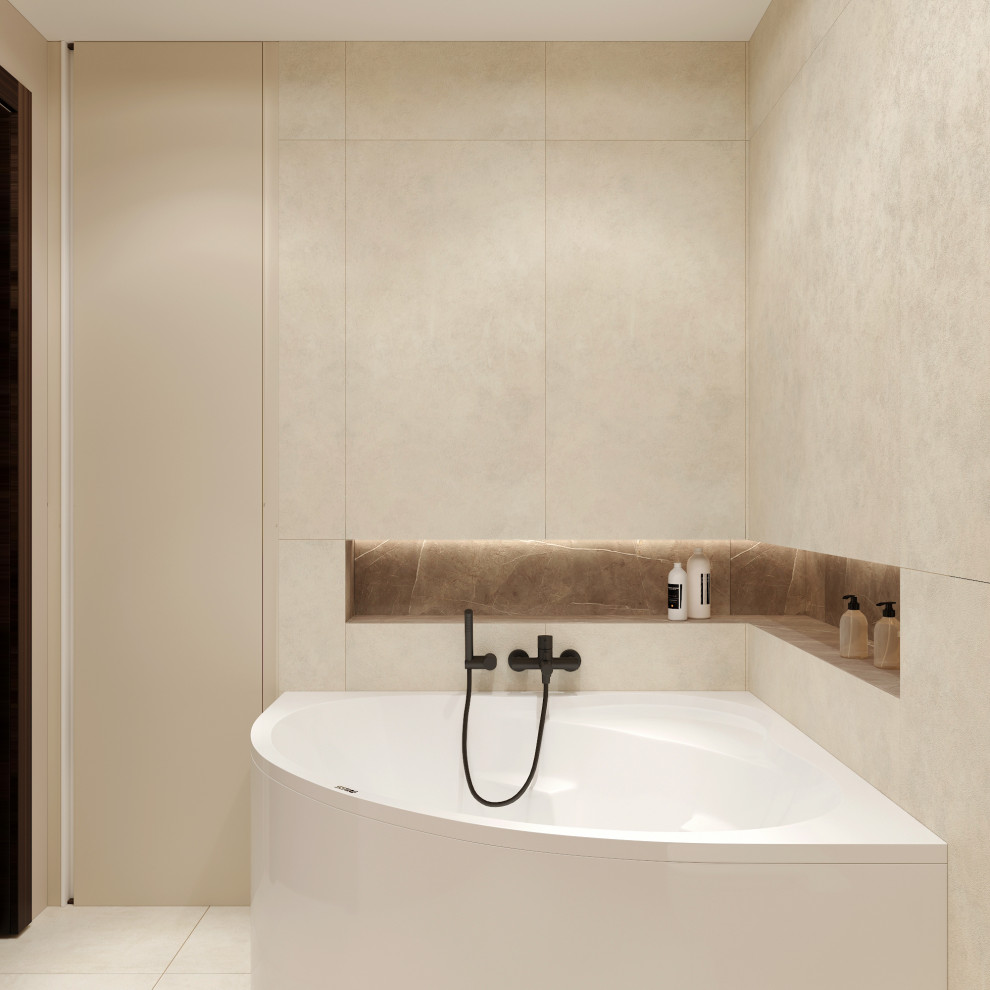 Ванная минимализм