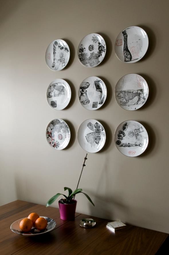 Обложка проекта: Тарелки