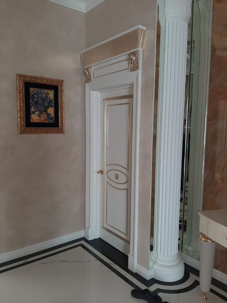 Межкомнатные двери в стиле Ар-деко