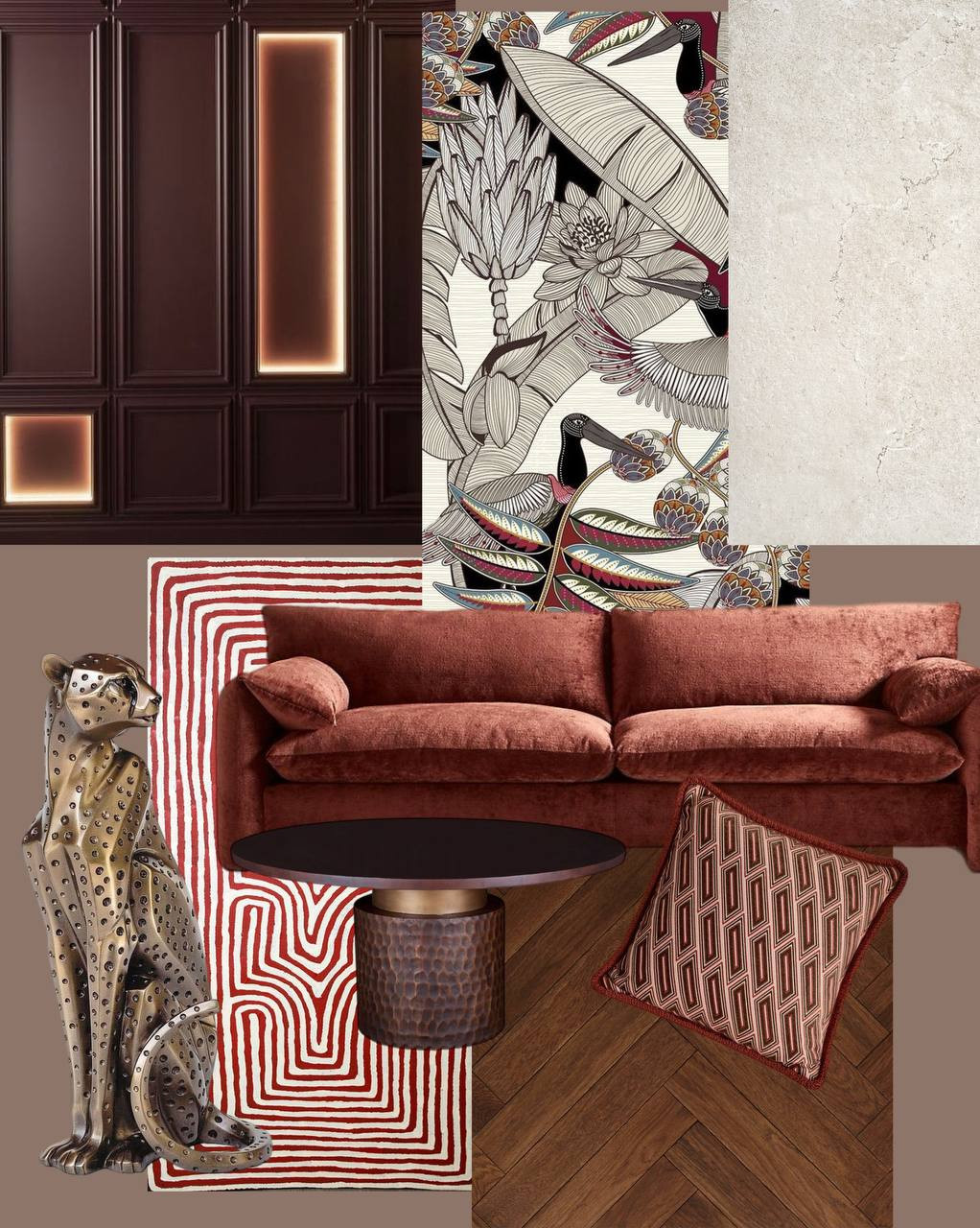 Проект "Платовская"