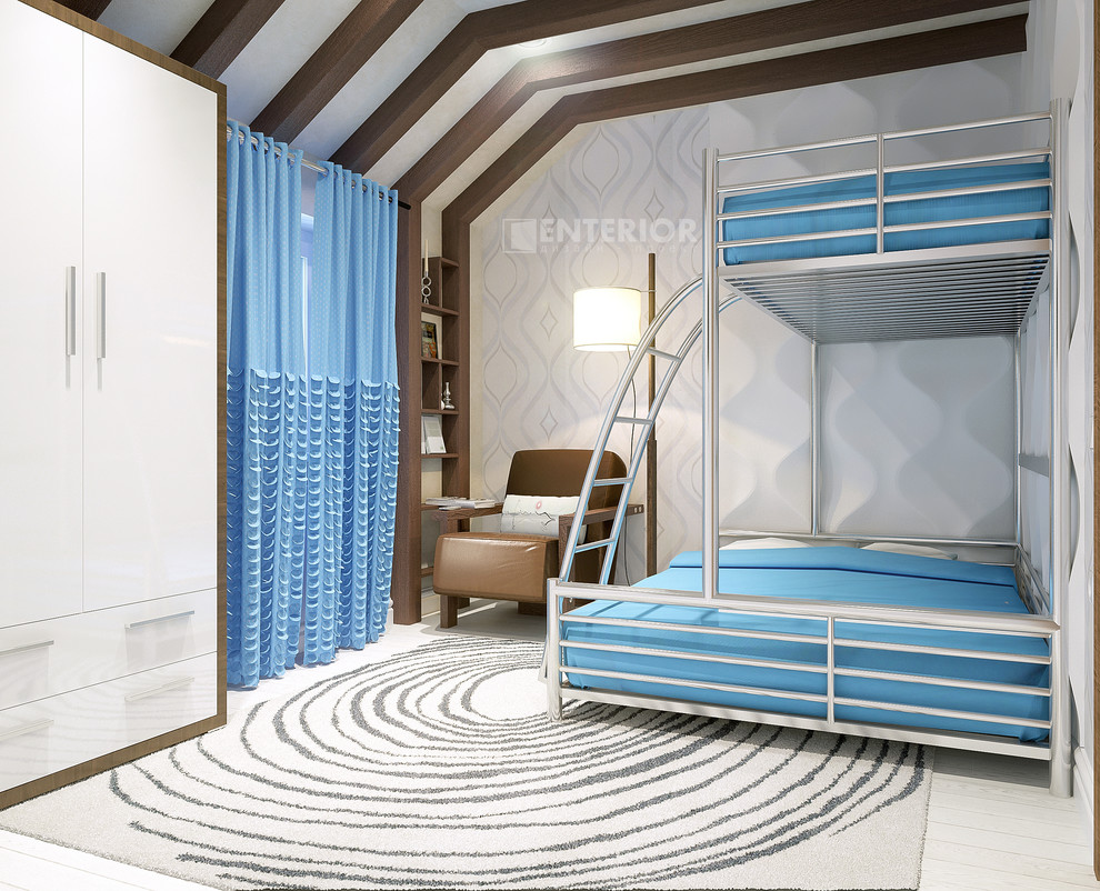 Белые линии