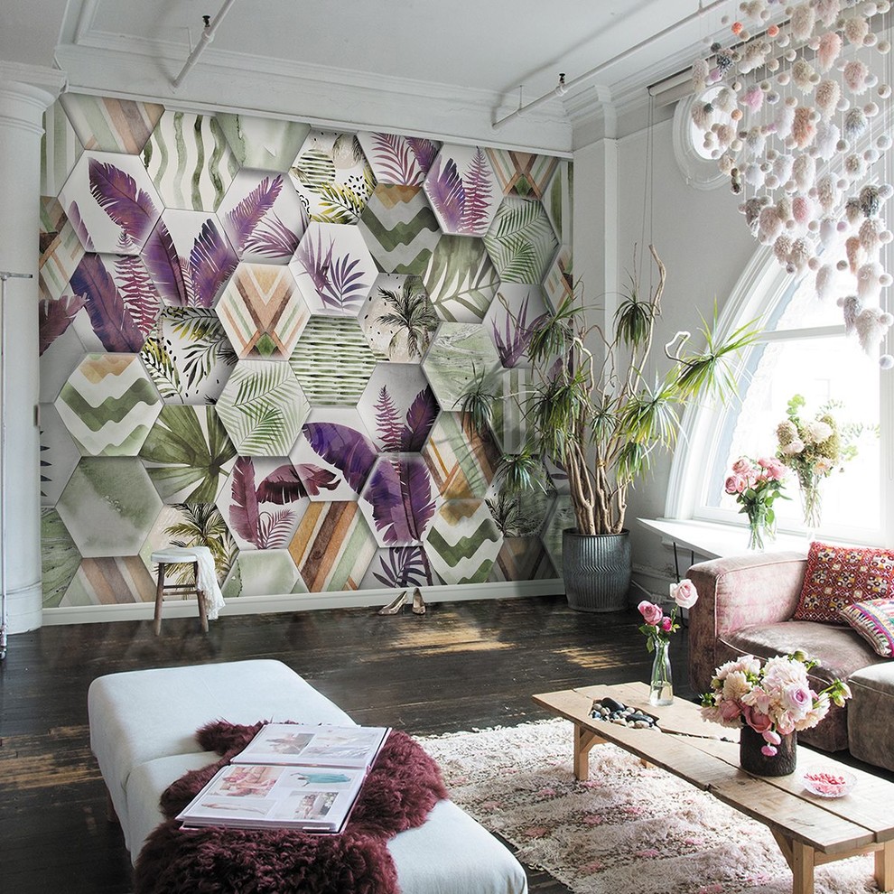 Интерьеры с Affresco