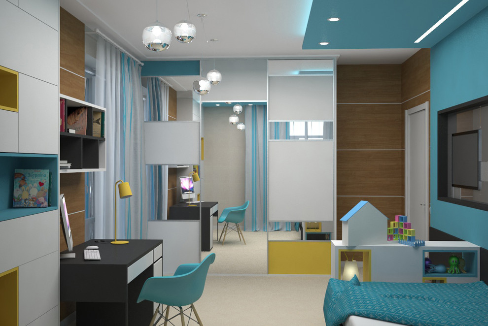 Коттедж в сосновом бору