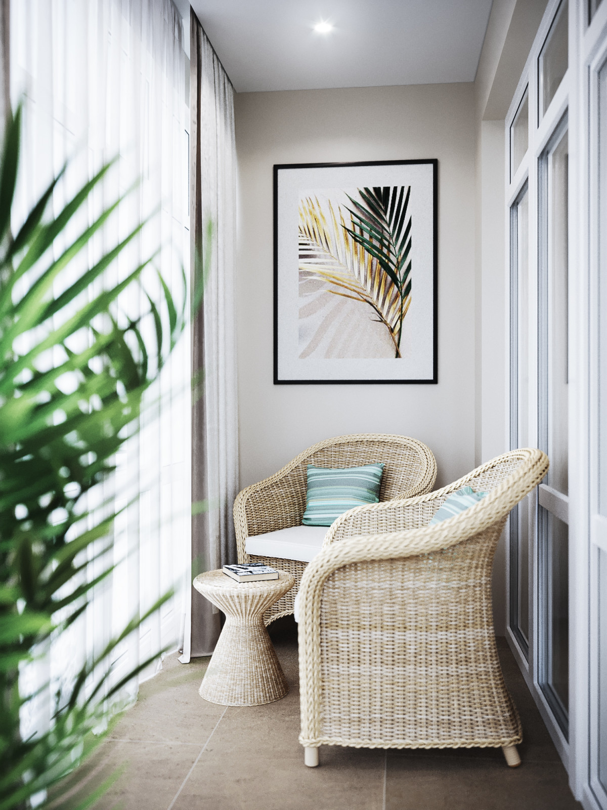 Дизайн интерьера трёхкомнатной квартиры, г. Рыбинск