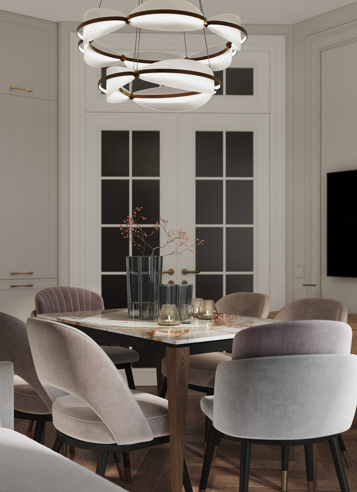 Квартира для родителей