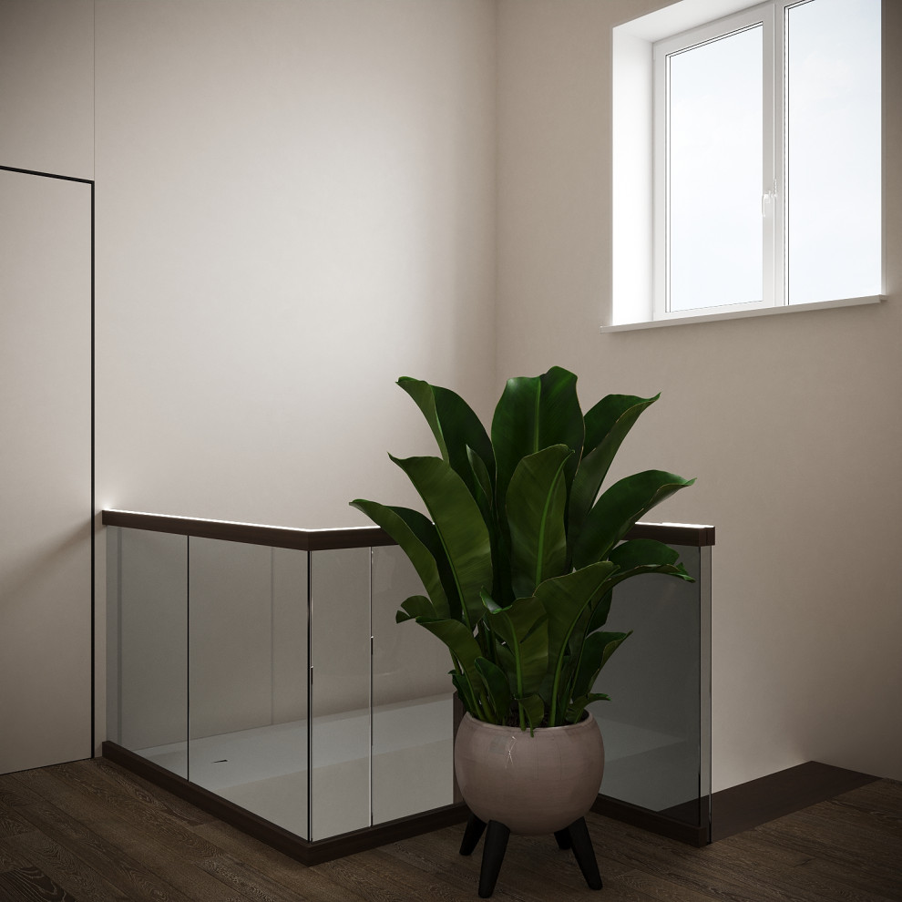 Дизайн-проект 2-х этажного дома