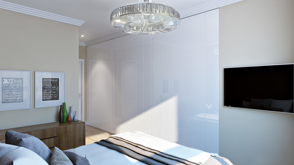 Квартира "Слэб" в ЖК "Фили Град"