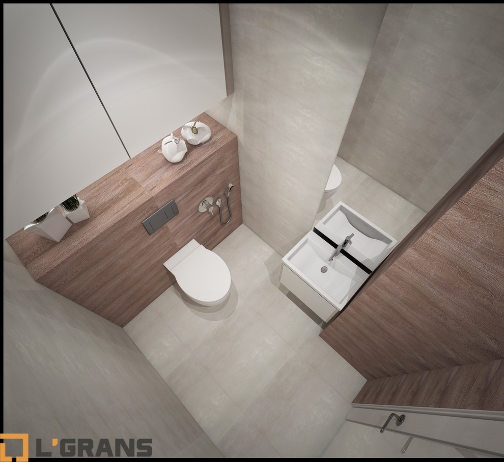 Дизайн 2к. квартиры в Golden Keys