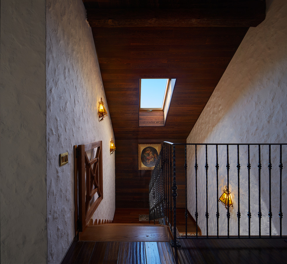 Дом в сосновом бору | Country house in a pine forest