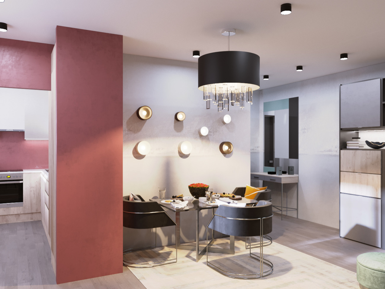 Фламинго Стайл