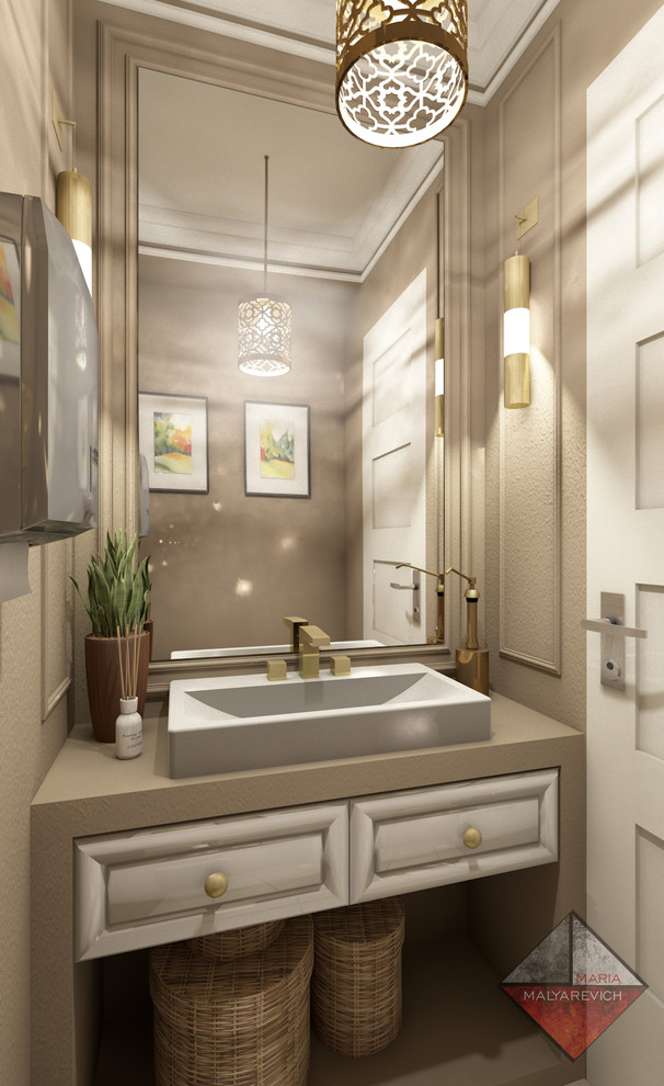 Обложка проекта: Элегантность неоклассики