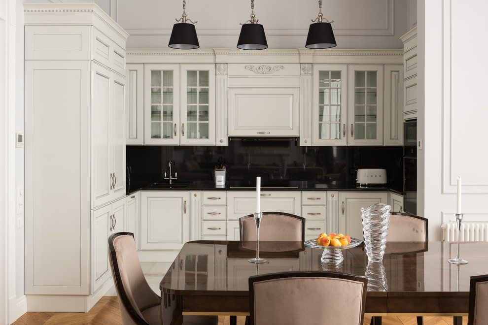 Проект апартаментов