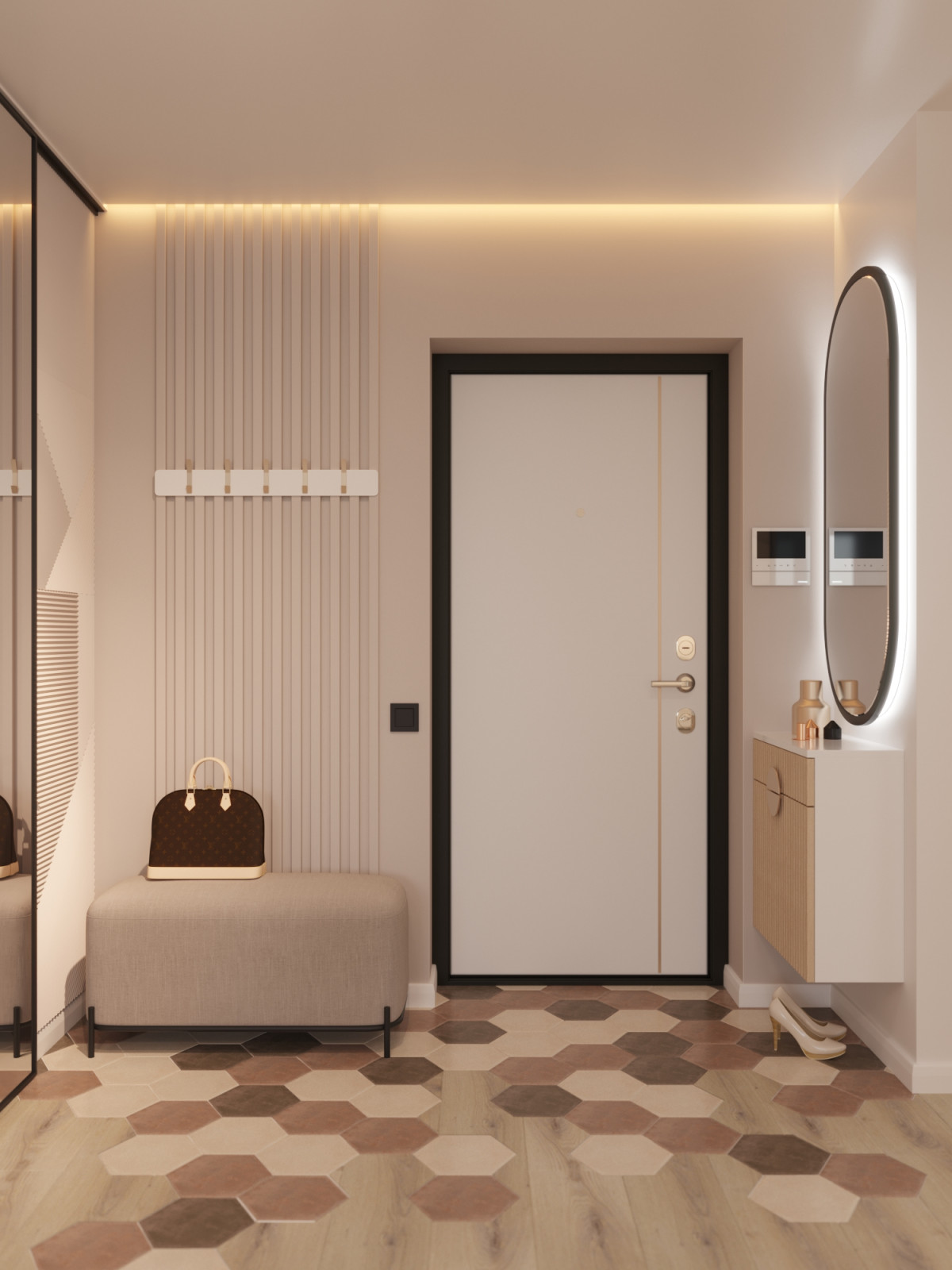 Квартира в ЖК "Звёздный"