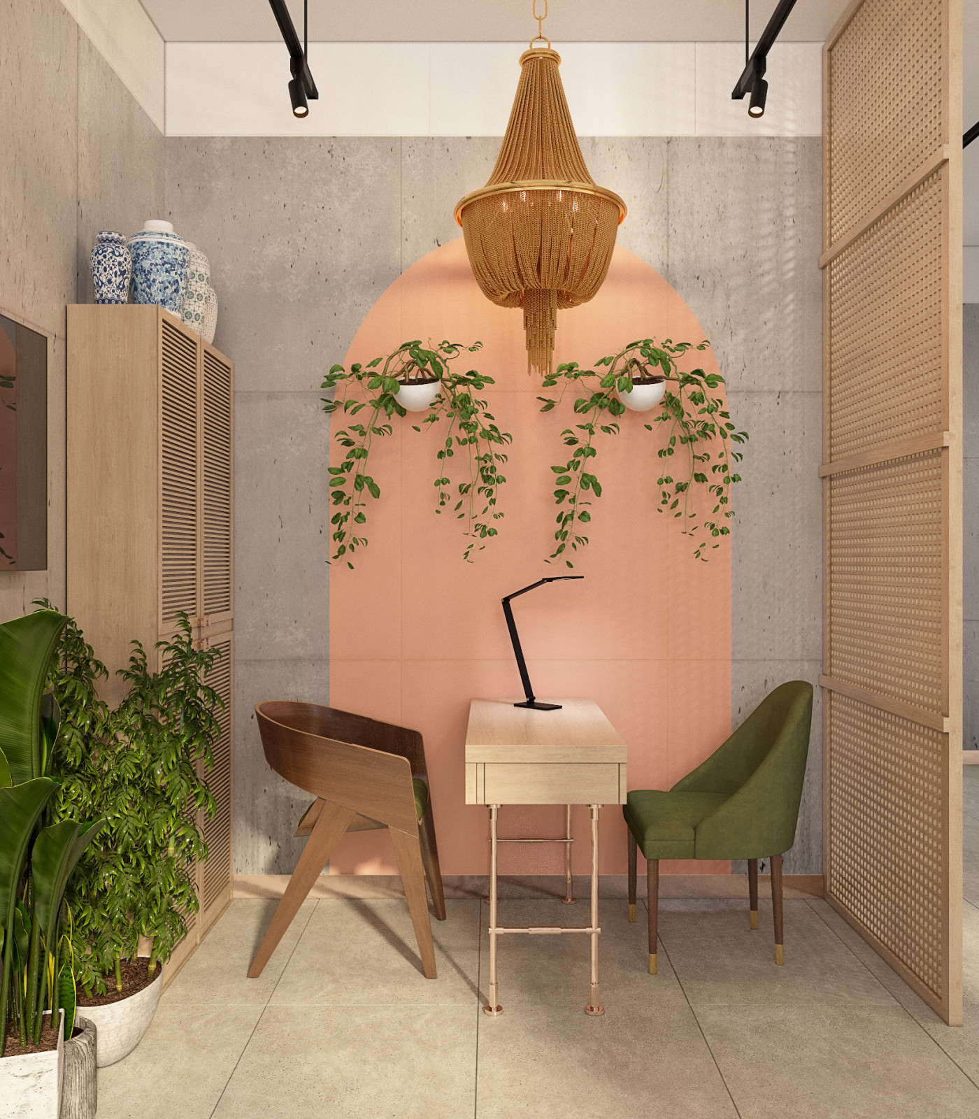 Салон красоты