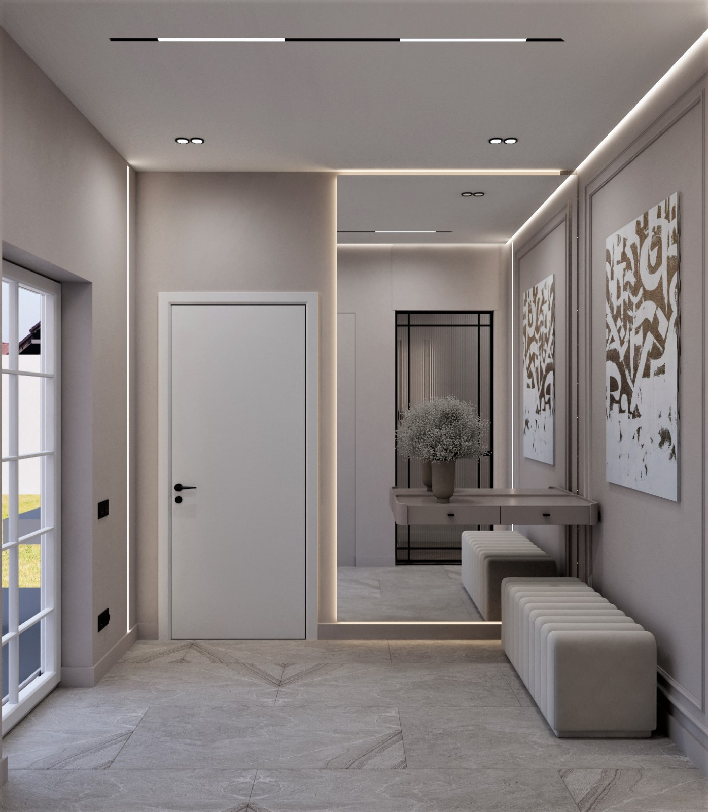 Дом 240 м2 в коттеджном поселке 2