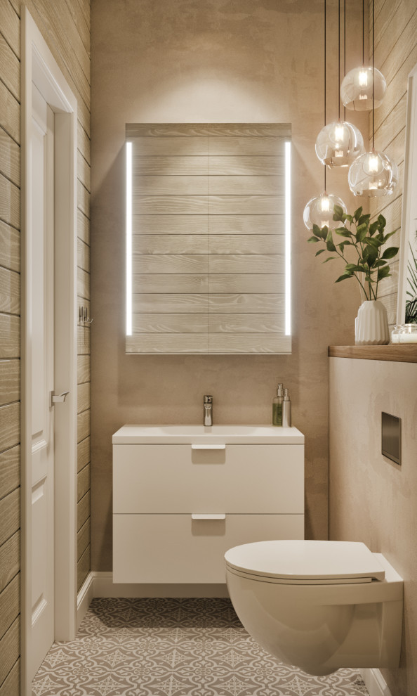 Дизайн-проект загородного дома