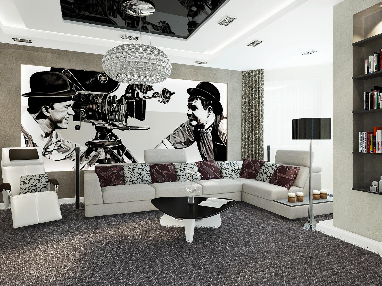 Дизайн проект дома в поселке "Милениум парк"