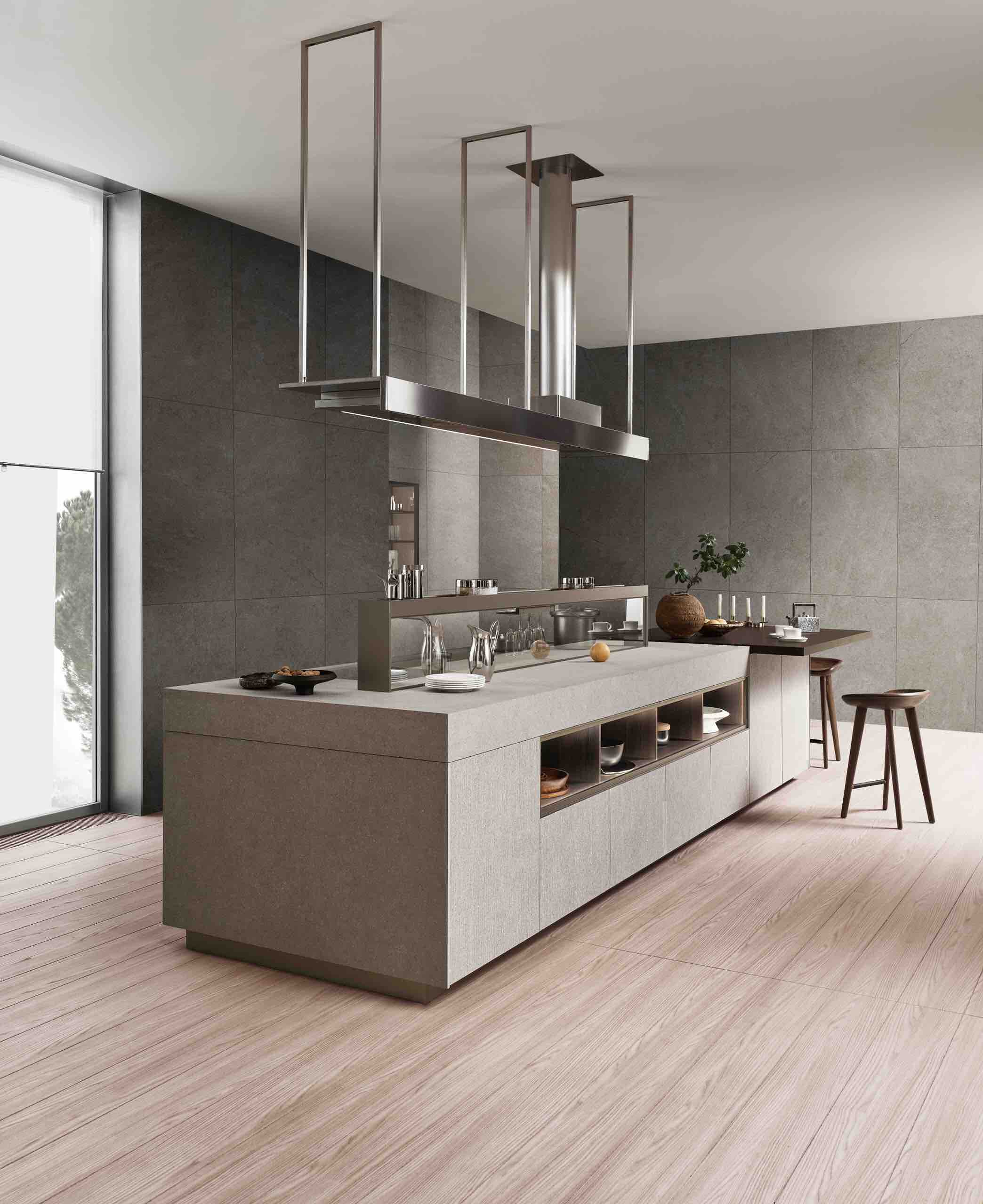 Eurocucina 2022: Кухонные новинки и инновации из Милана