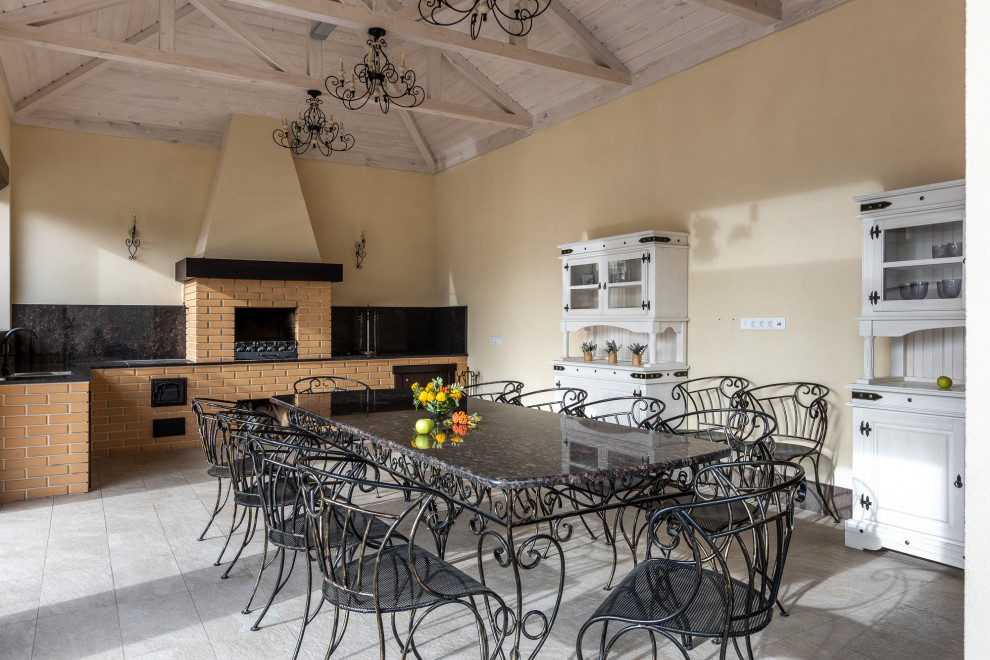 Проект коттеджа