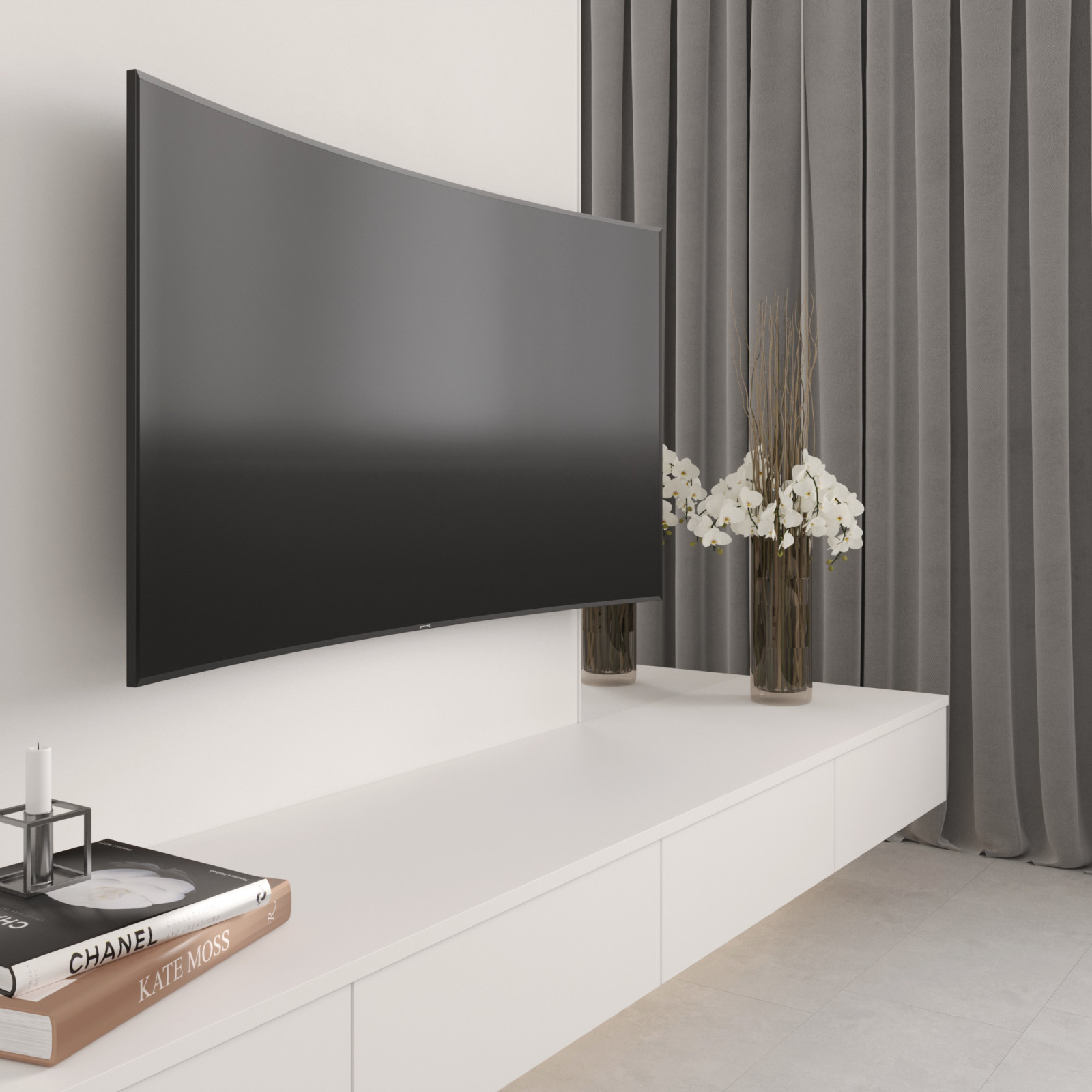 Дизайн-проект загородного дома 100 кв.м.