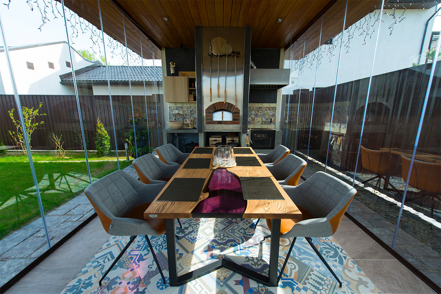 Современная роскошь