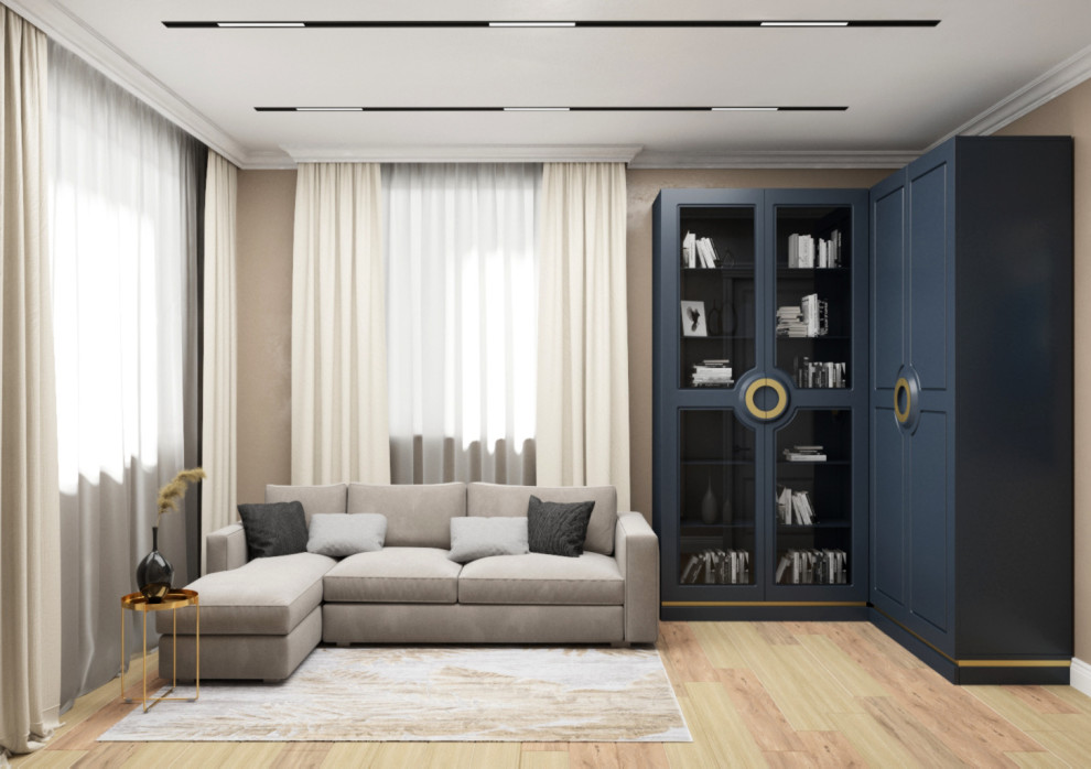 Загородный дом