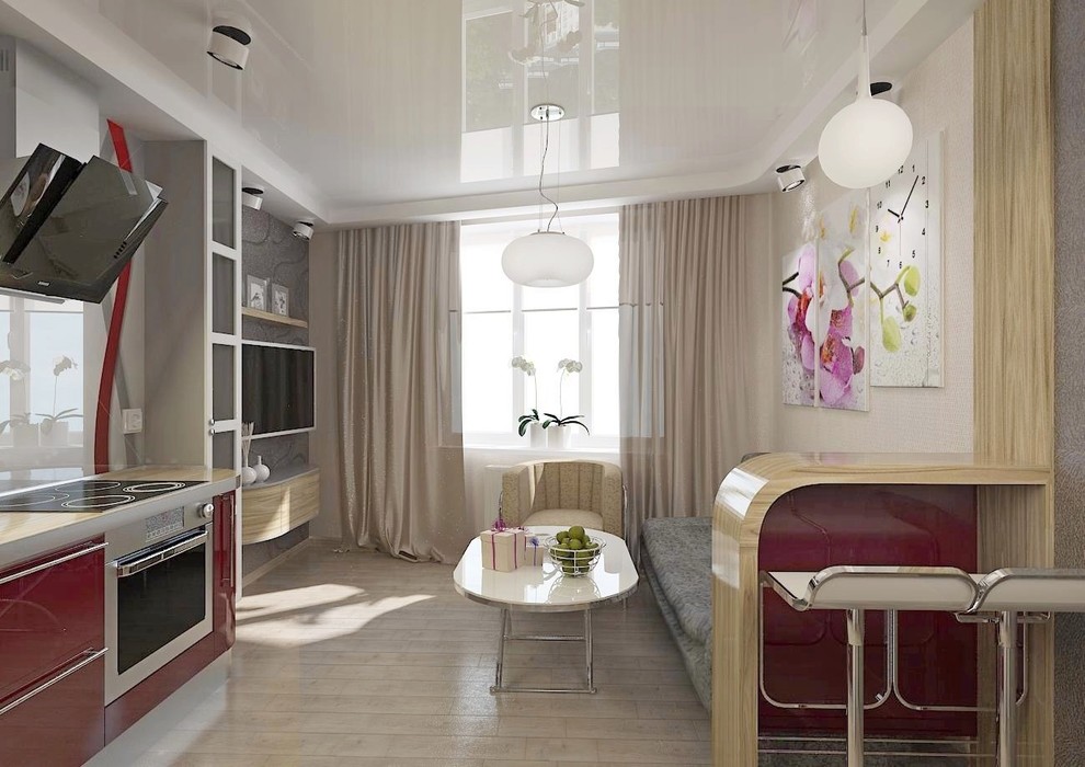 квартира, Бутлерова, 11, СПб