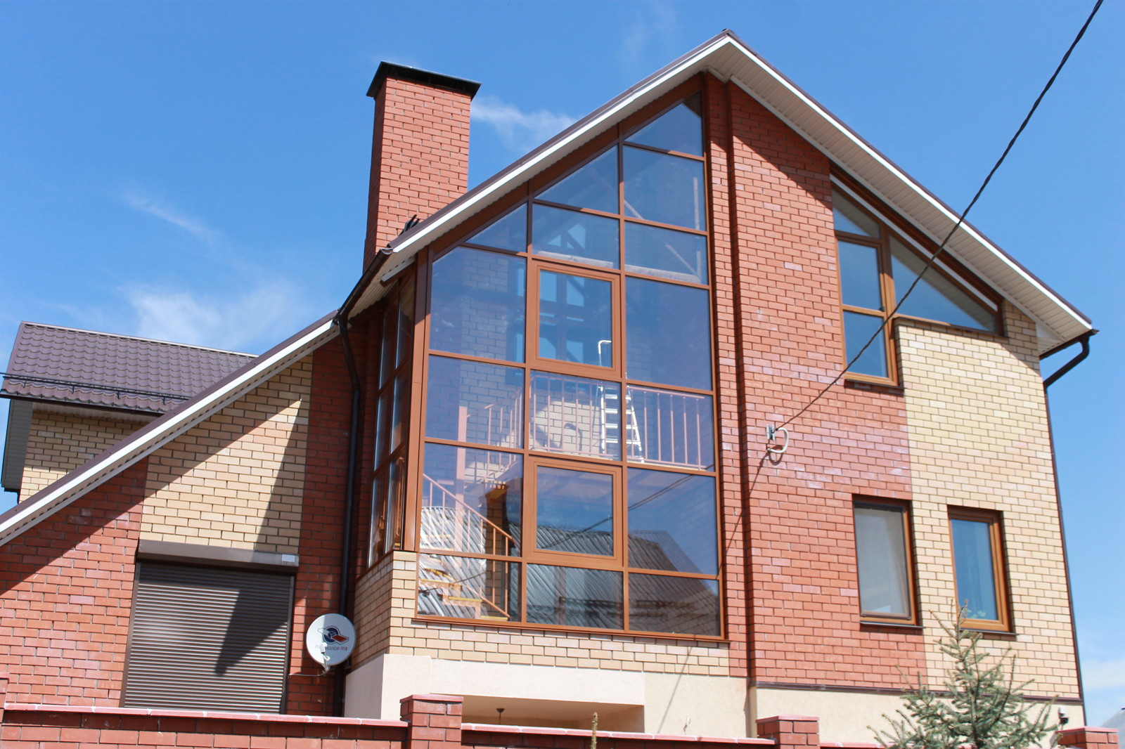 Остекление "Зимний сад"