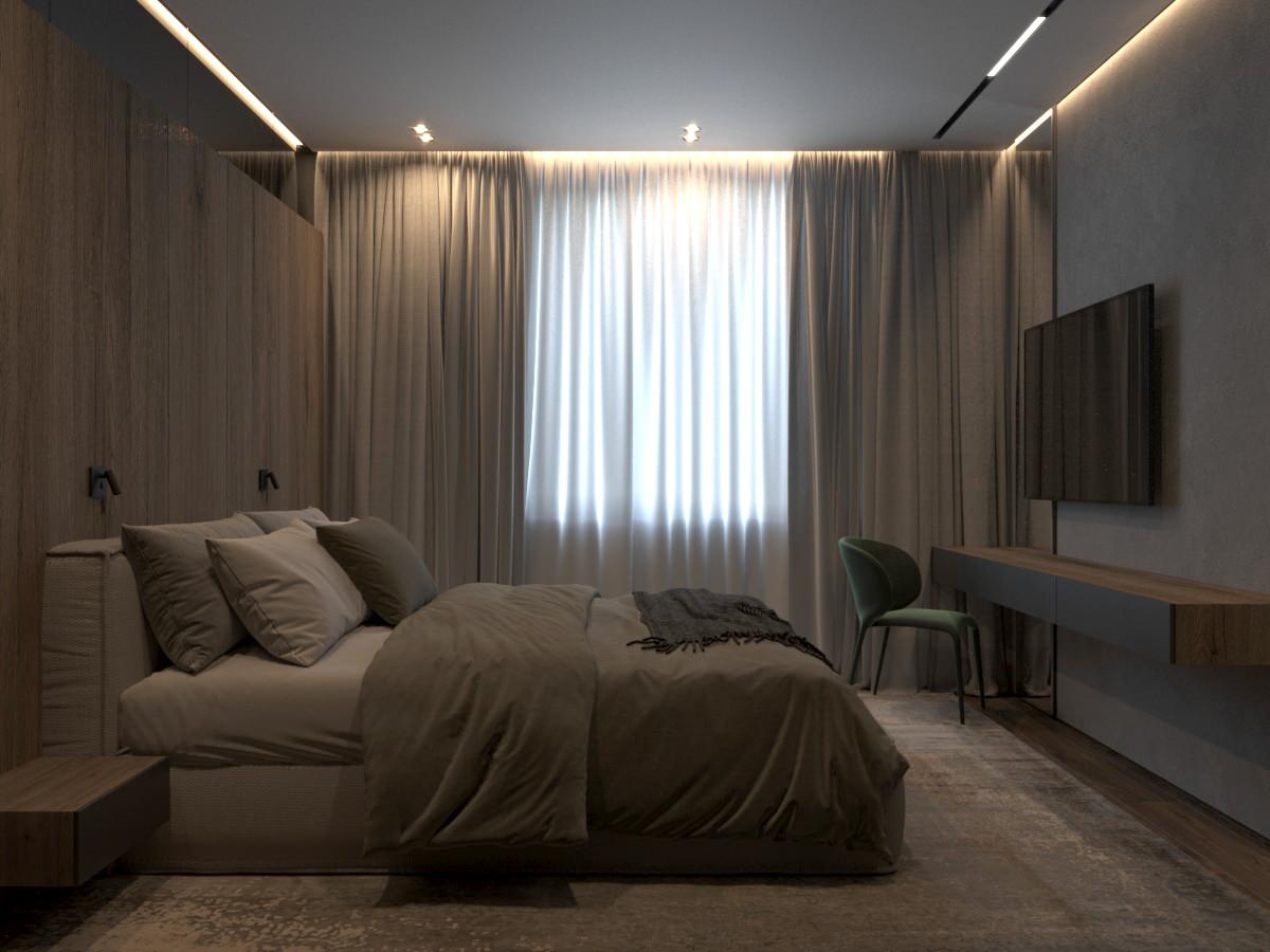 Обложка проекта: Ленина 38