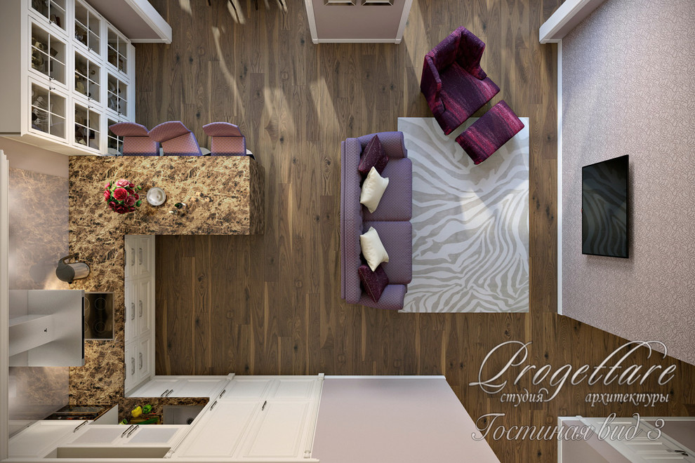 Квартира 135 м.кв. в Анапе