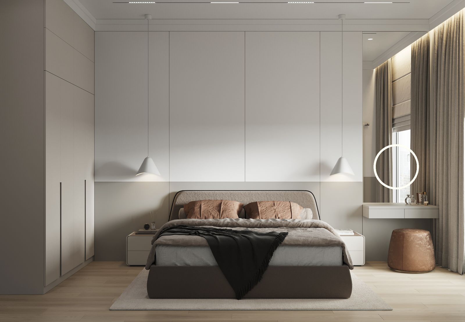 Интерьер в современном стиле