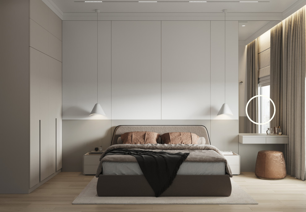 Интерьер в современном стиле